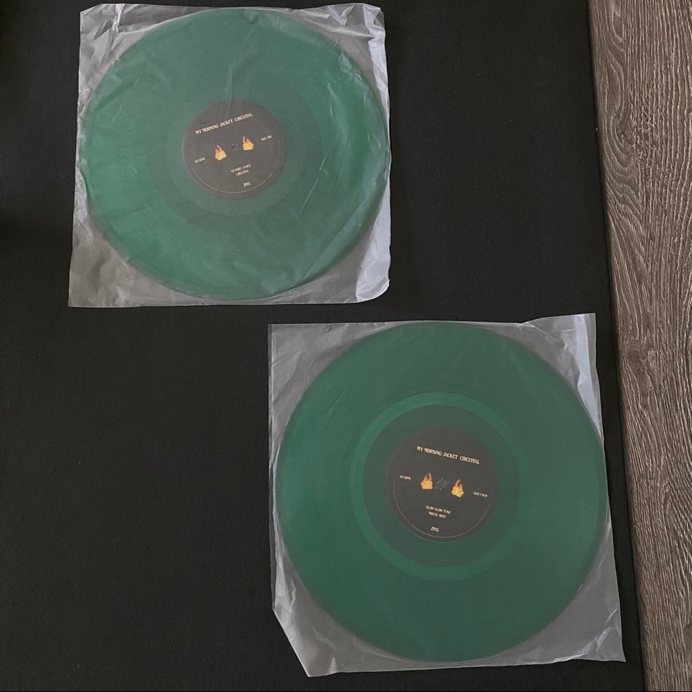 My Morning Jacket Circuital 2lp